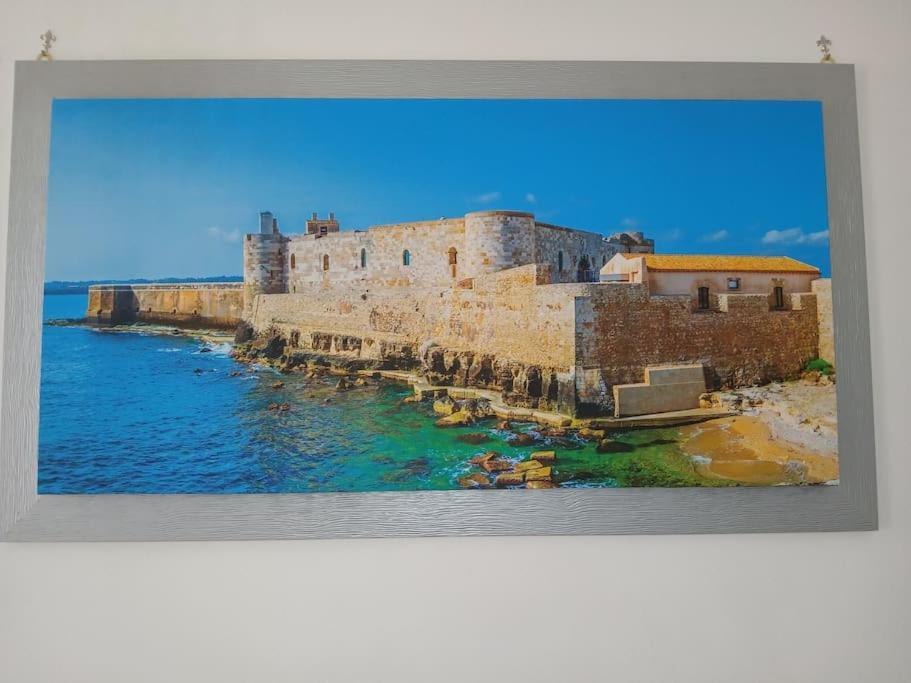 Lusiana Apartment Syracuse Exterior foto